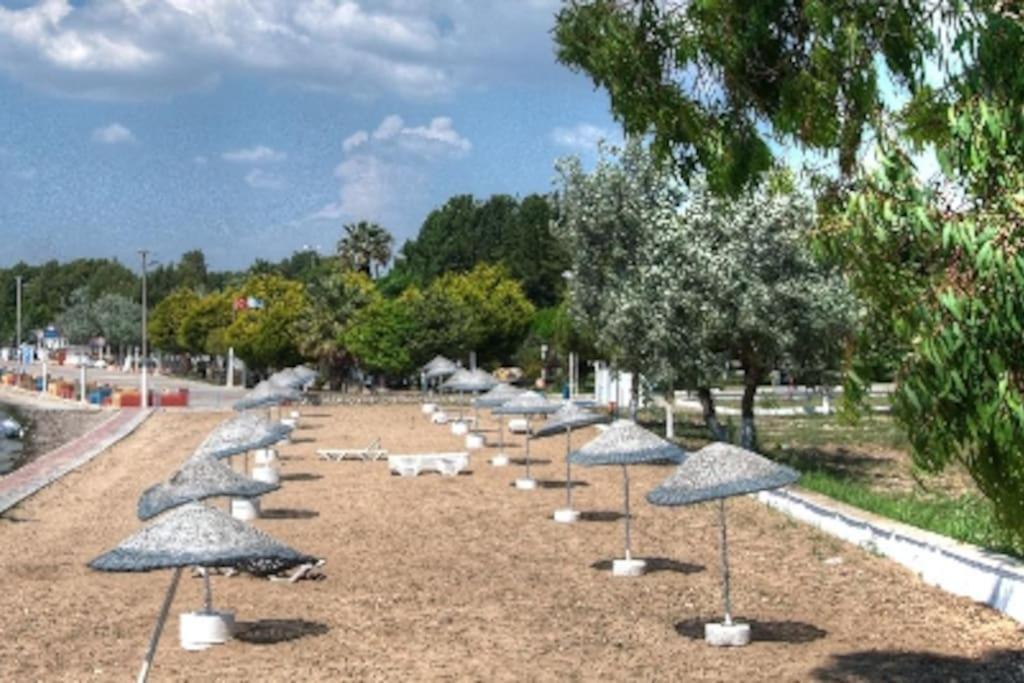 Apart Daire Didim Esterno foto