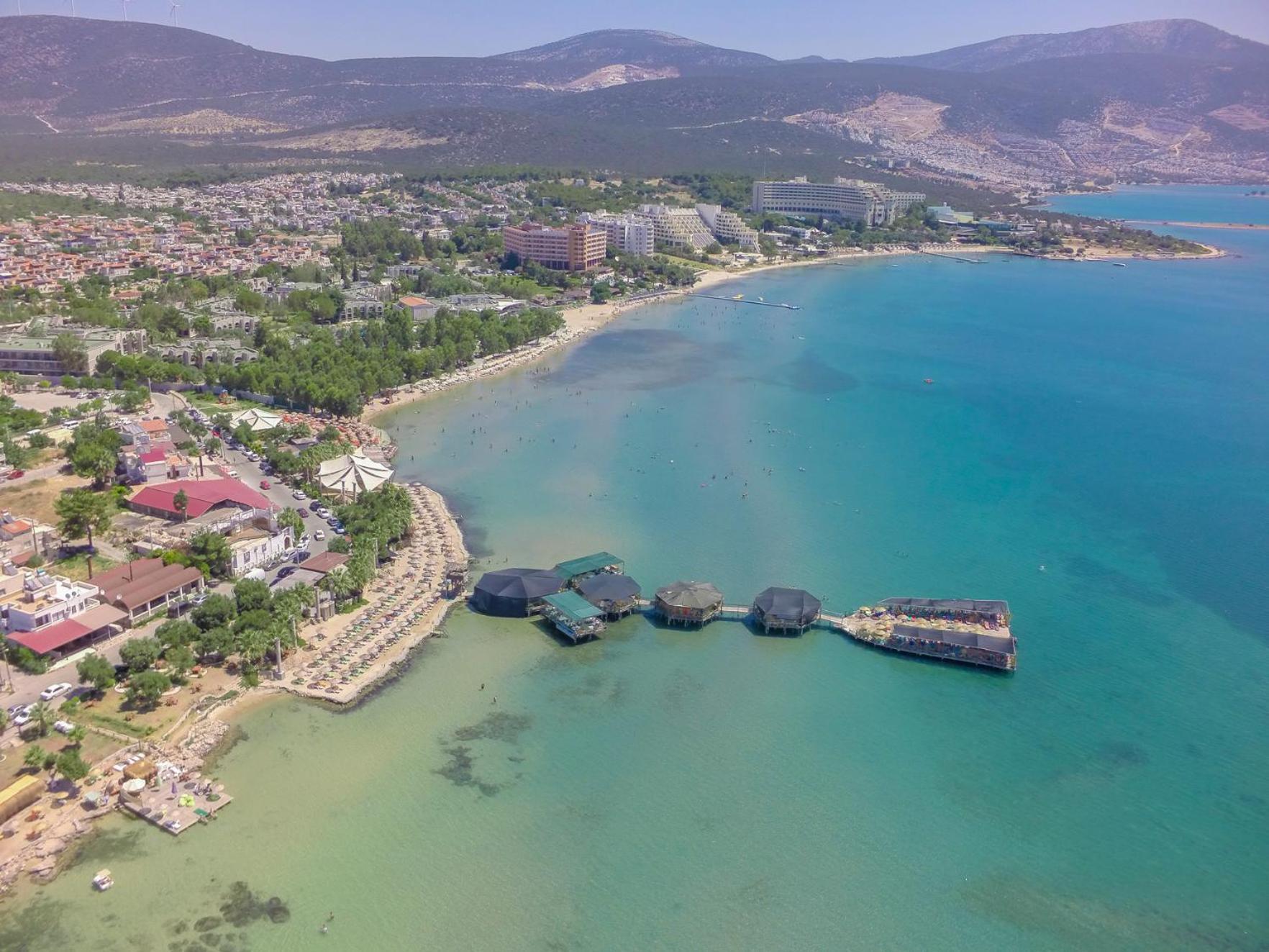 Apart Daire Didim Esterno foto